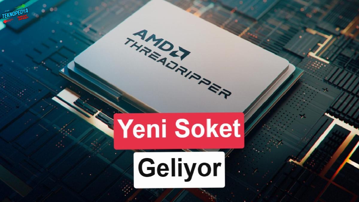 AMD yeni kuşak Threadripper işlemcilerini doğruladı: Zen 6 ve PCIe 6.0 geliyor