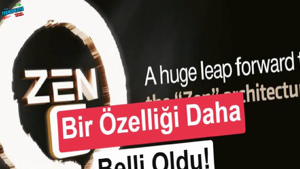AMD Zen 6 işlemciler üç farklı çekirdek tipiyle gelebilir: Intel’e benzeyecek