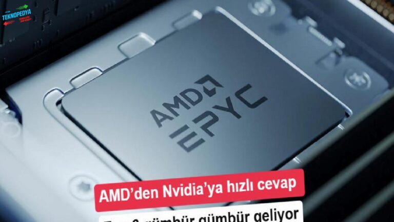 AMD, Zen 6 tabanlı EPYC’in Nvidia Vera’dan çok daha güçlü olduğu söylüyor