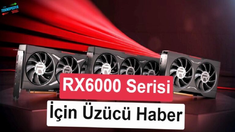 AMD’den FSR 4.1 açıklaması: RX6000 serisinin beklemesi gerekecek