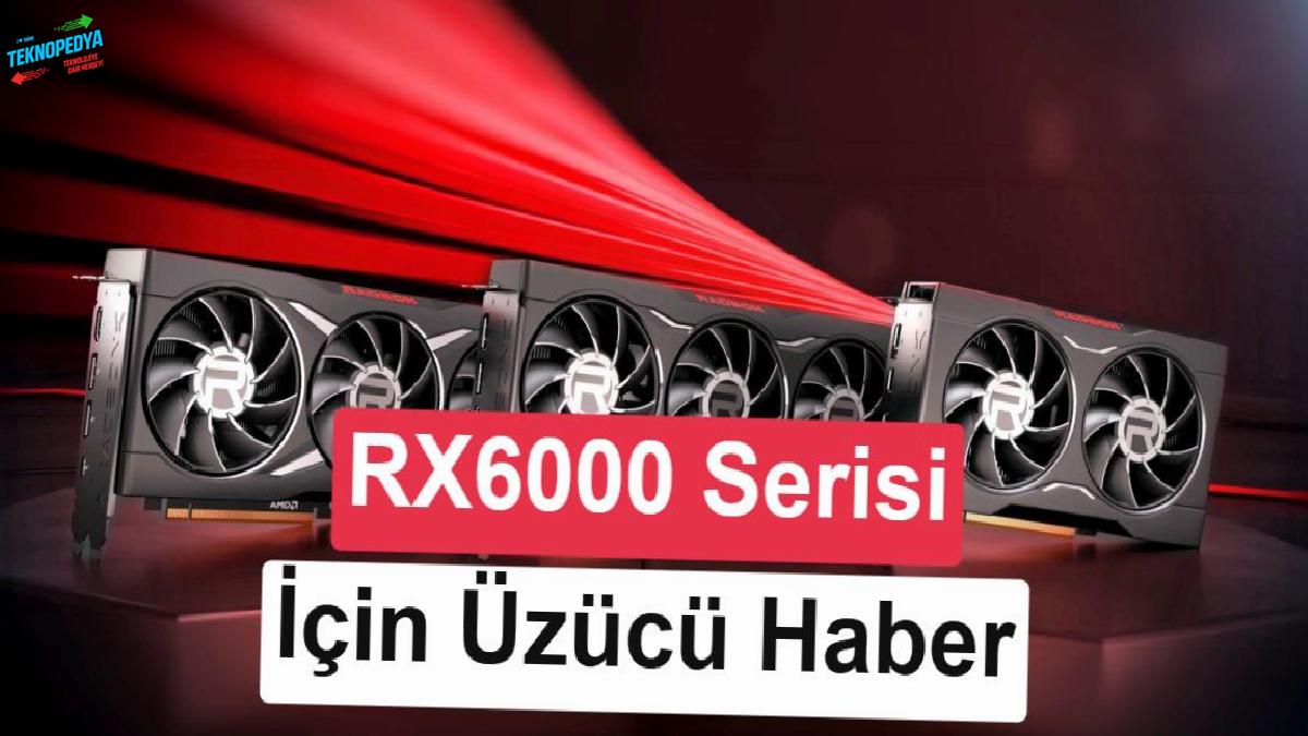 AMD’den FSR 4.1 açıklaması: RX6000 serisinin beklemesi gerekecek