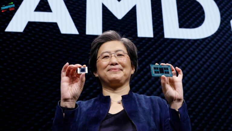 AMD’den tarihi muvaffakiyet: x86 işlemci pazarında rekor pazar hissesi