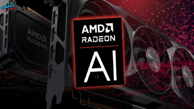 AMD’den Yeni Radeon Stratejisi: Maksat Ryzen