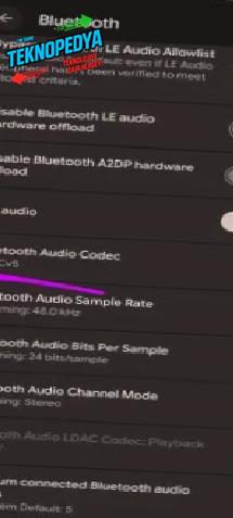 Android 17 ile LHDC v5 Takviyesi Geldi