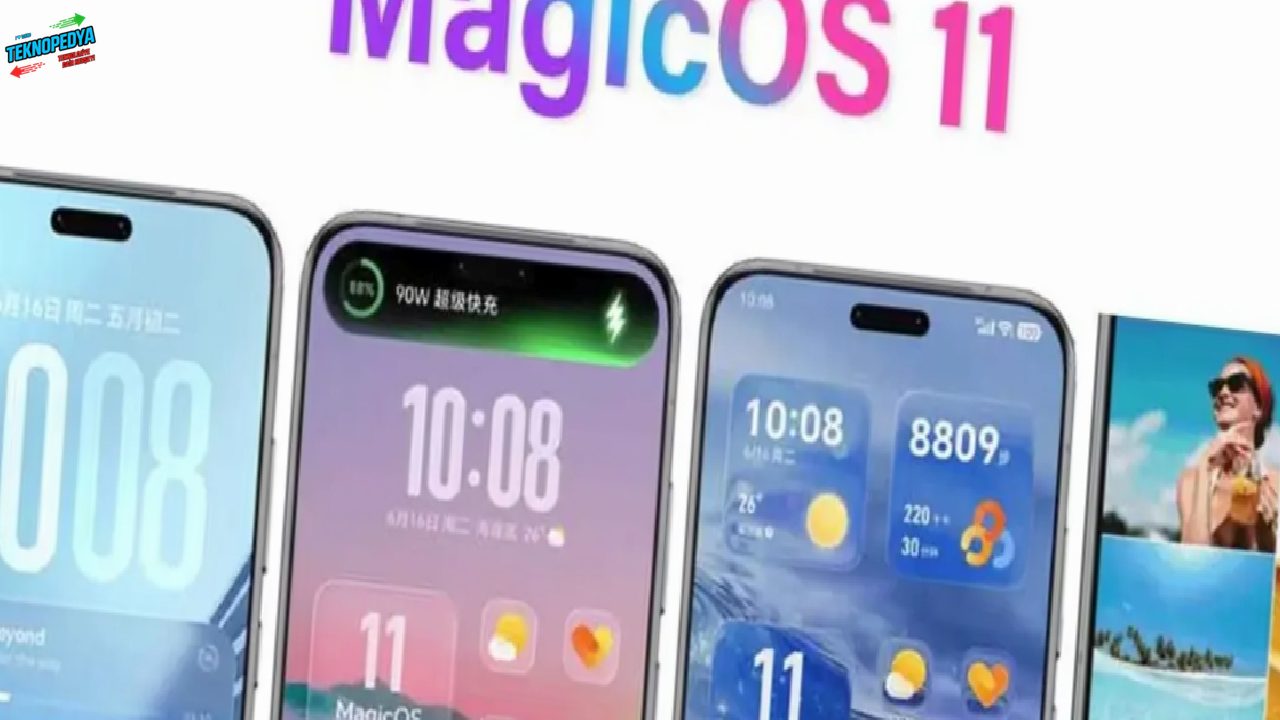 Android 17 Tabanlı Honor MagicOS 11 Duyuruldu: İşte Özellikleri