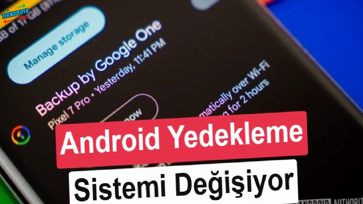 Android’in yeni özelliği bulut depolama kullanımını azaltacak