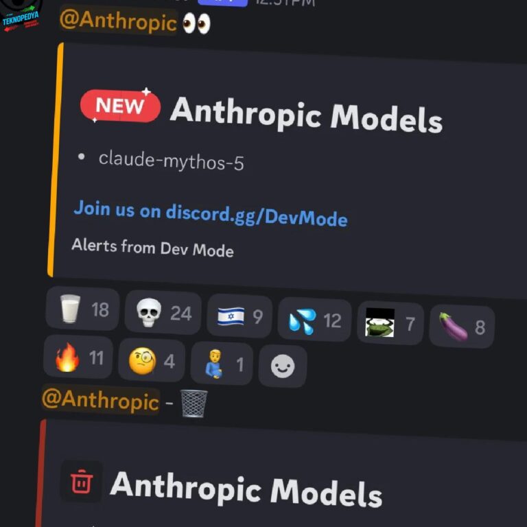 Anthropic Opus’un Tahtını Mythos’a Devrediyor