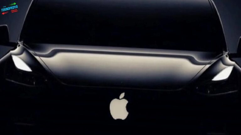 Apple 220 Milyon Dolarlık Araç Pistini Sattı