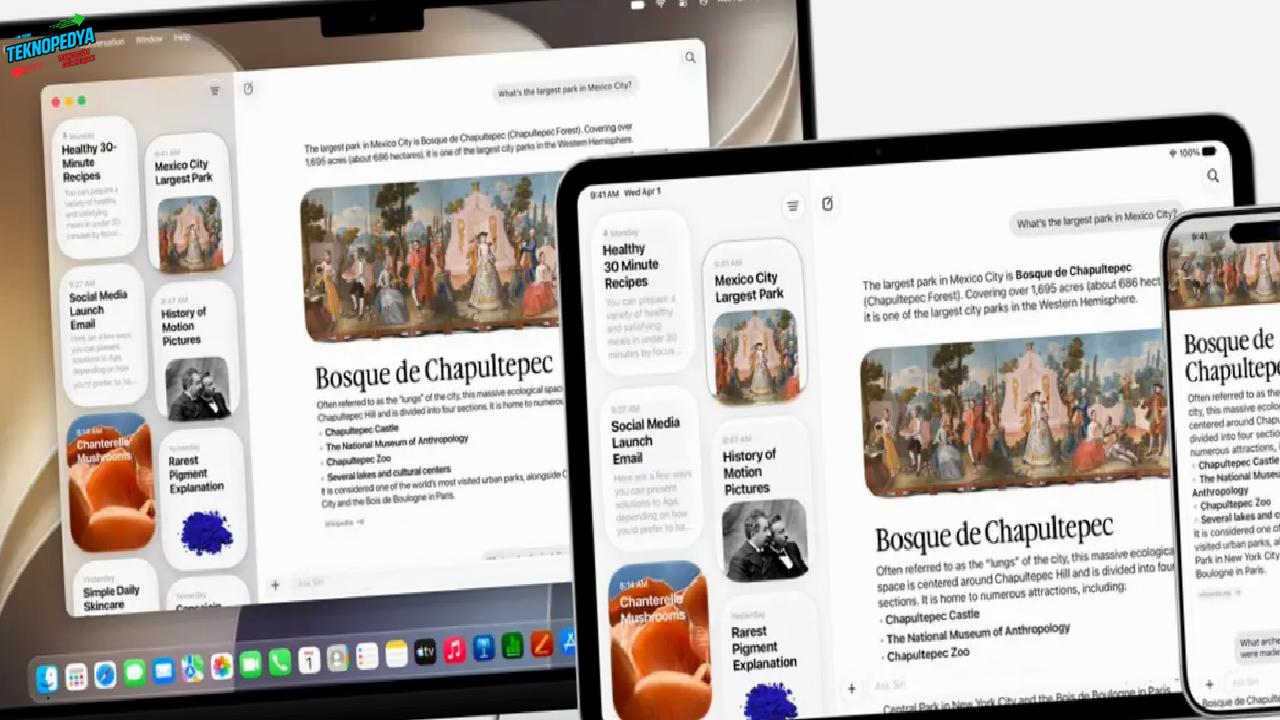 Apple Foundation Models Nedir?