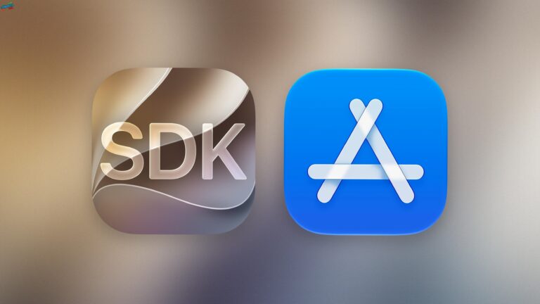 Apple, geliştiriciler için büyük App Store güncellemesini duyurdu