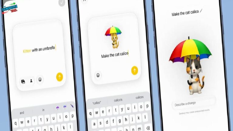 Apple iOS 27 ile Genmoji Özelliğini Büsbütün Yeniliyor