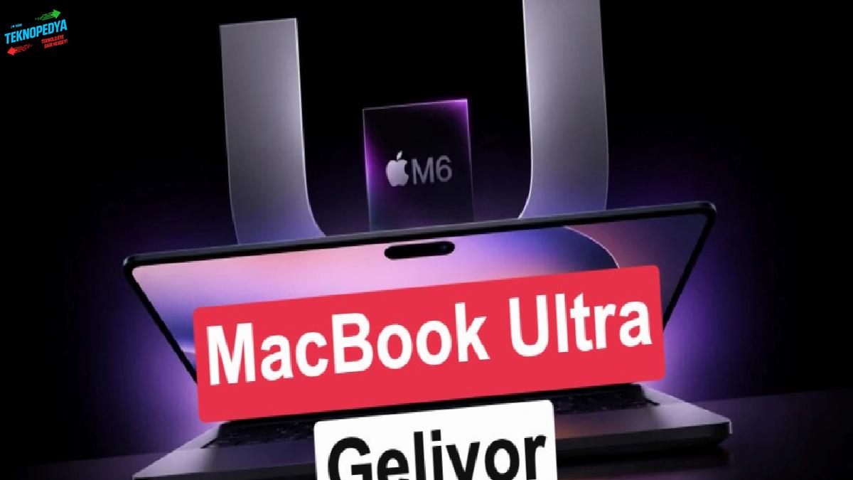 Apple M6 işlemcili Mac’ler bu sonbaharda geliyor