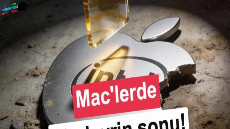 Apple, macOS 28 ile Intel devrini büsbütün kapatıyor