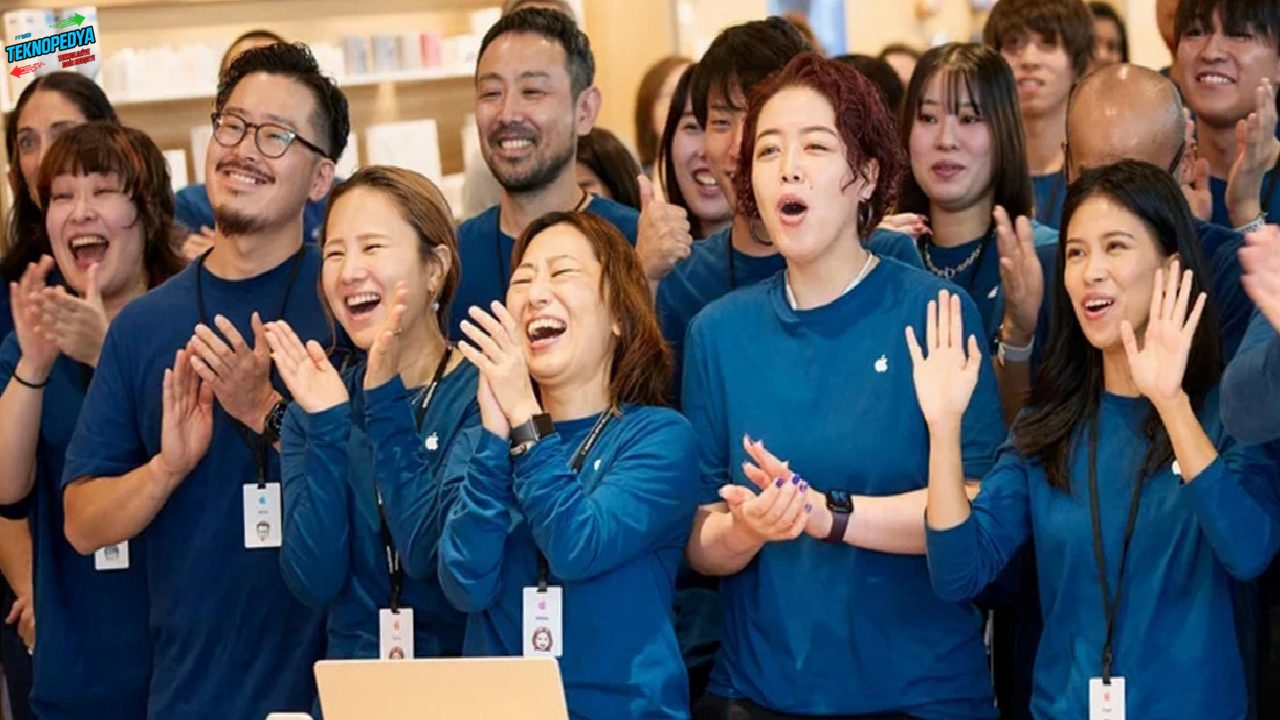 Apple mağazaları hakkında bilmediğiniz şaşırtan gerçekler