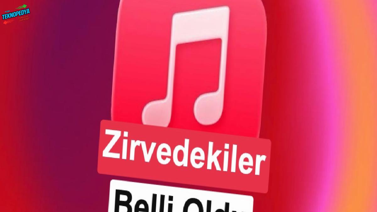 Apple Music’te en çok dinlenen sanatkarlar açıklandı: İşte doruktaki isim