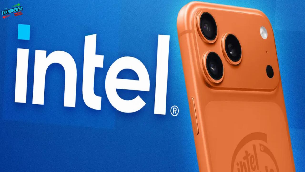 Apple ve Intel ABD’de İşbirliği Yaparak Çip Üretecek