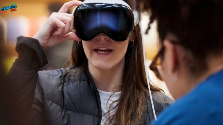 Apple Vision Pro Yöneticisi OpenAI’a Geçti