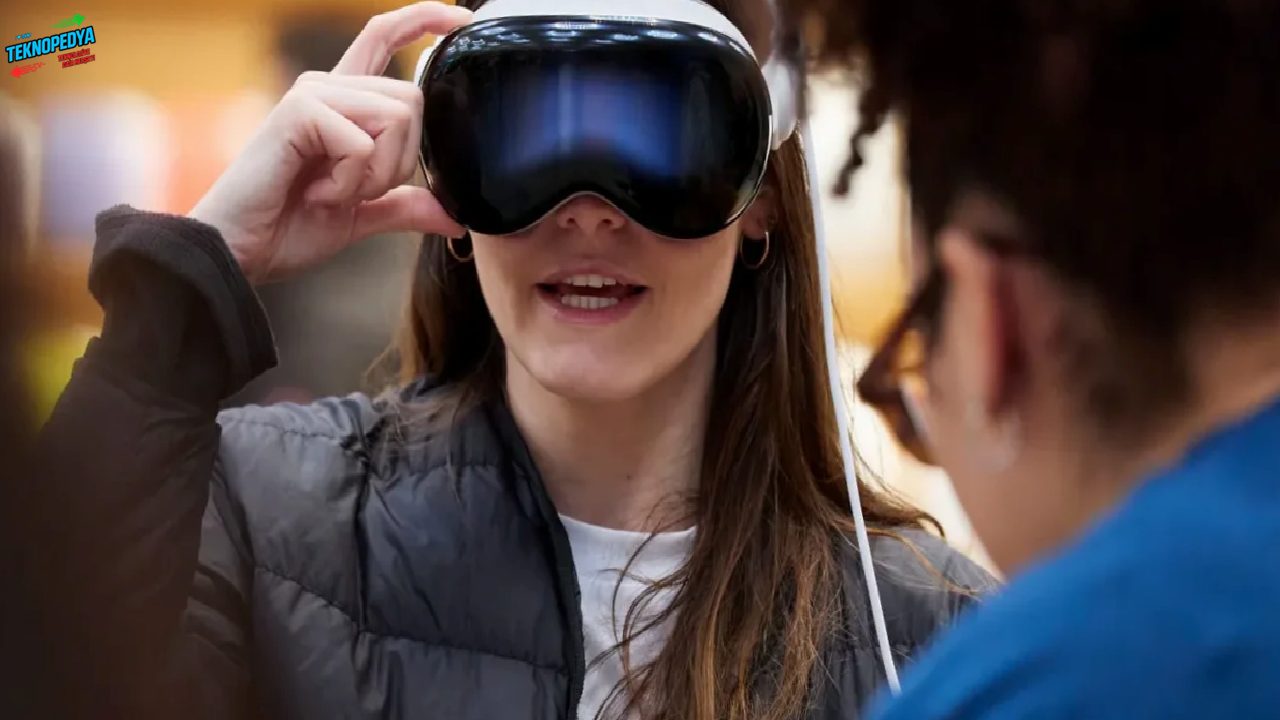 Apple Vision Pro Yöneticisi OpenAI’a Geçti