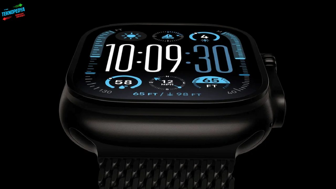 Apple Watch Tasarımı Büsbütün Değişiyor