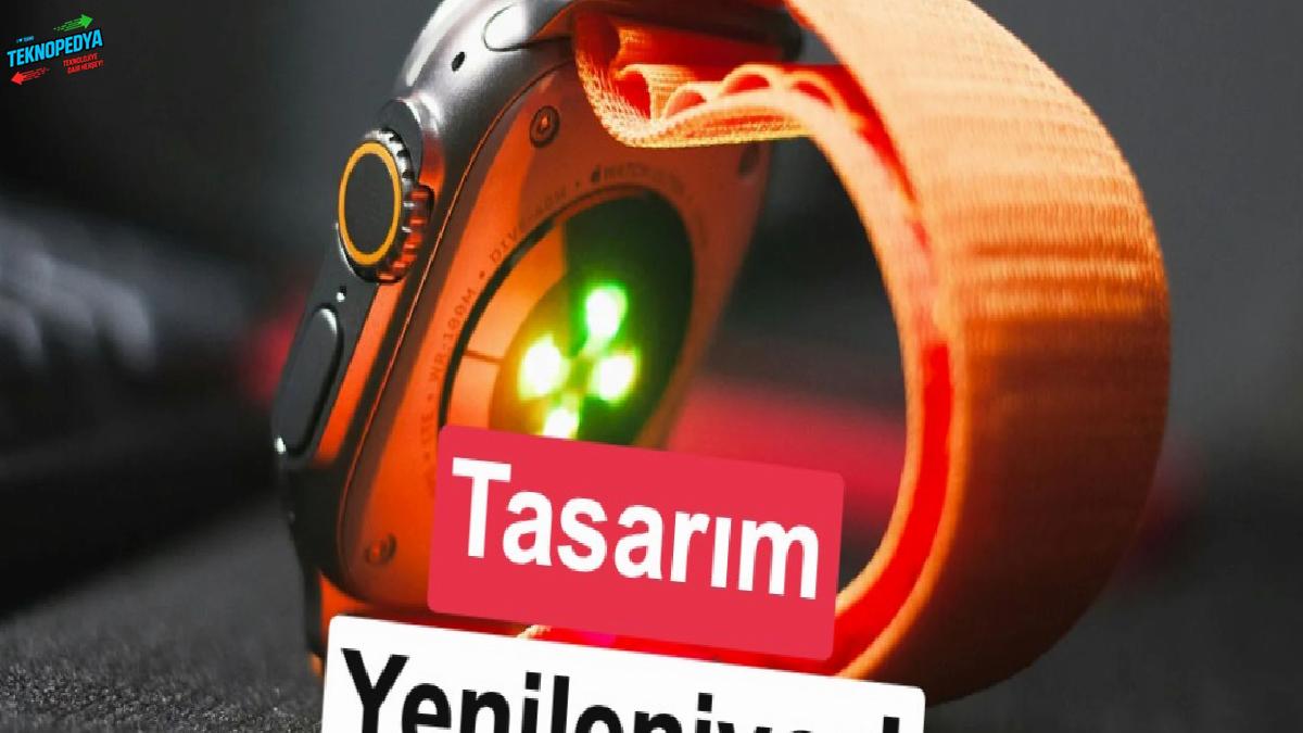 Apple Watch Ultra 4, bu yıl geliyor: Serideki en farklı model olacak!