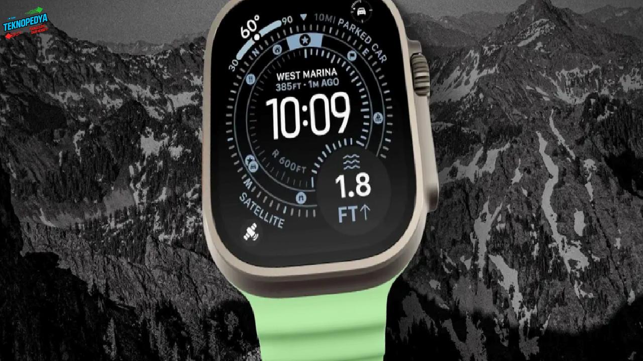 Apple Watch Ultra 4 Hakkında Öne Çıkan 4 Yeni Özellik