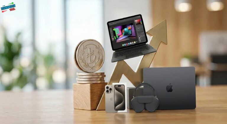 Apple’dan RAM Krizi Artırımı: İşte Yeni Türkiye Fiyatları!