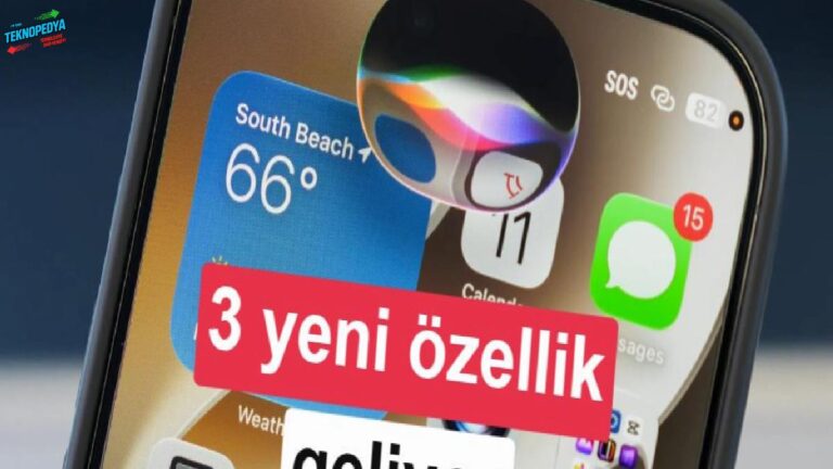 Apple’ın iOS 27 için duyurmadığı üç özellik ortaya çıktı