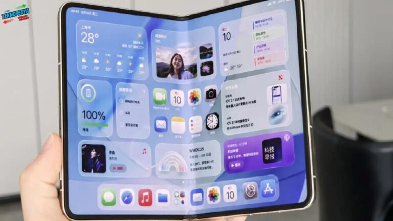 Apple’ın Katlanabilir Telefonunda 6 Yeni Özellik