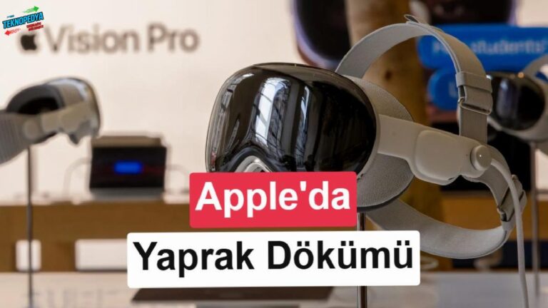 Apple’ın Vision Pro lideri OpenAI’a transfer oluyor