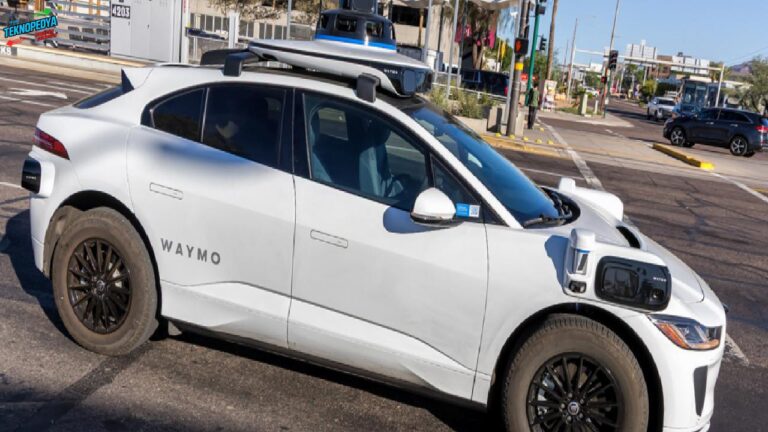 Apple’ın yarım kalan otomobil rüyasını Waymo devraldı