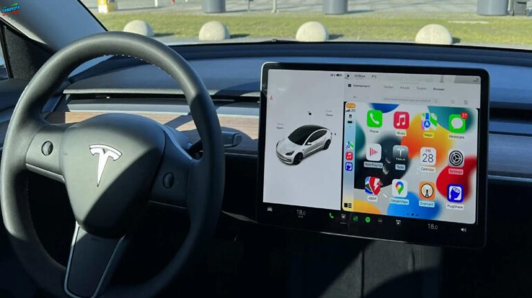 Apple’ın Yeni Atağı: Tesla’lara CarPlay mi Geliyor?