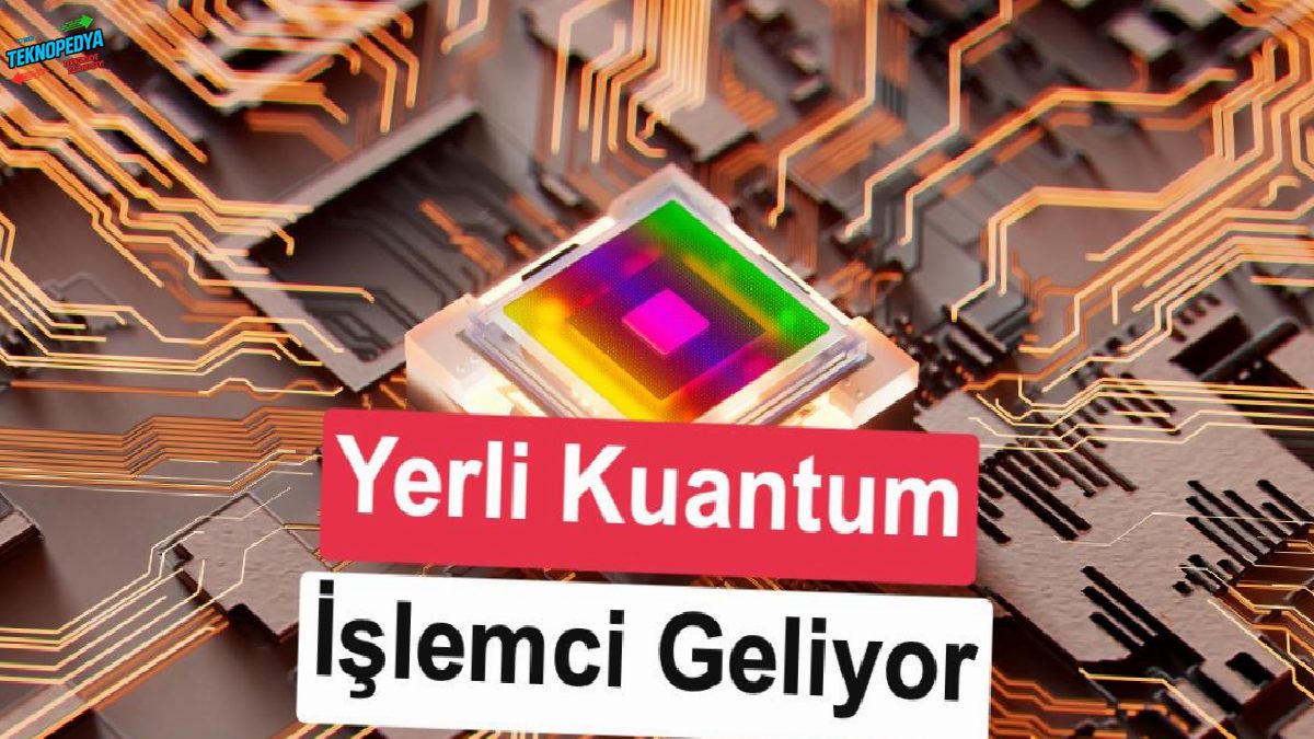 ASELSAN, kuantum bilgisayarlar için işlemci geliştirecek