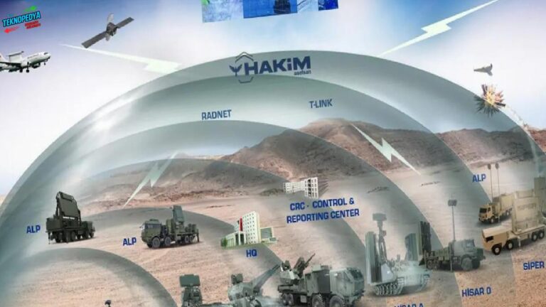 ASELSAN’dan 780 Milyon Avroluk Çelik Kubbe İmzası