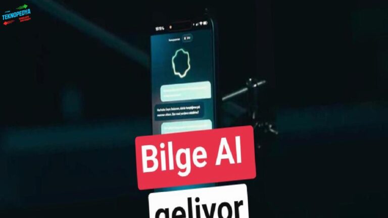 Asırlık Türk bilgeliğiyle yoğrulan Bilge AI tanıtıldı