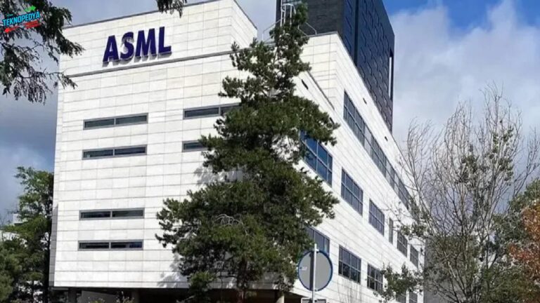 ASML Avrupa’nın En Bedelli Şirketi Oldu