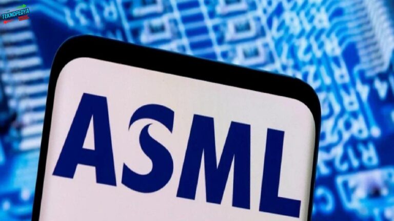 ASML, Avrupa’nın en pahalı şirketi oldu: Piyasa bedeli rekor kırdı