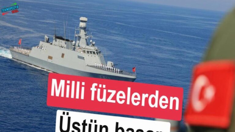 ATMACA ve AKYA’dan üstün muvaffakiyet: Amaçlar tam isabetle vuruldu