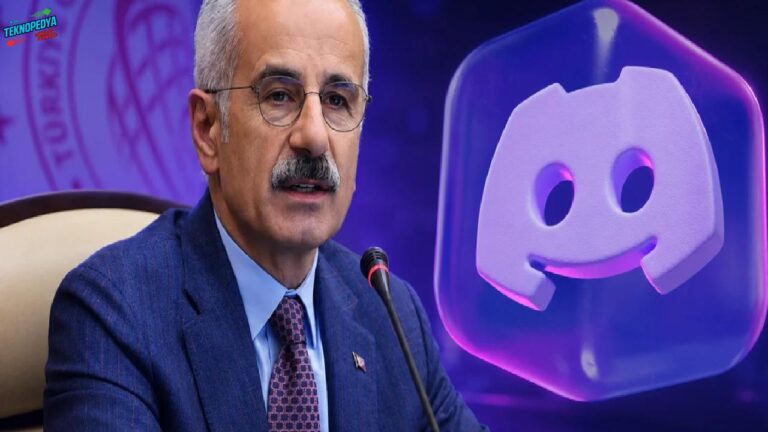 Bakan Açıkladı: Discord için Erişim Mahzuru Kalkıyor