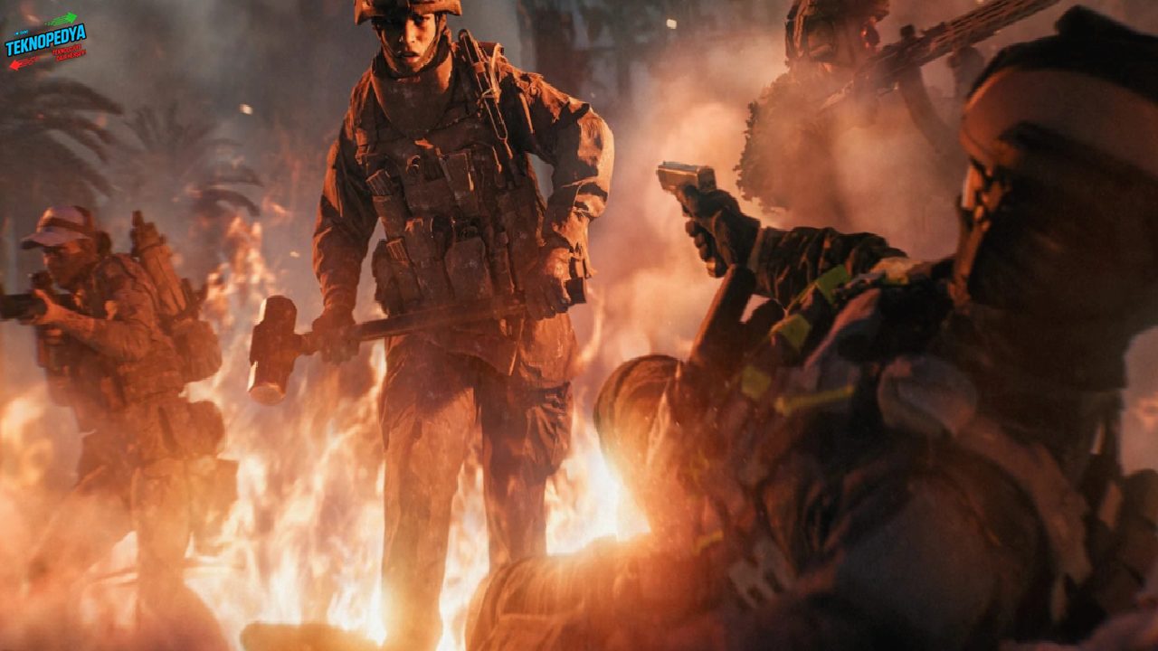Battlefield 6 tüm platformlarda fiyatsız oynanabilecek: İşte erişilecek haritalar ve modlar
