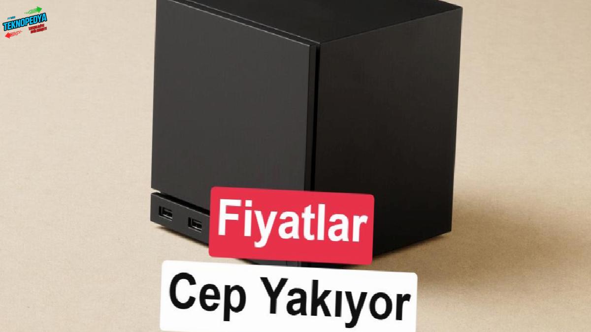 Bekleyiş sona erdi, Steam Machine satışa çıktı: İşte fiyatı ve özellikleri