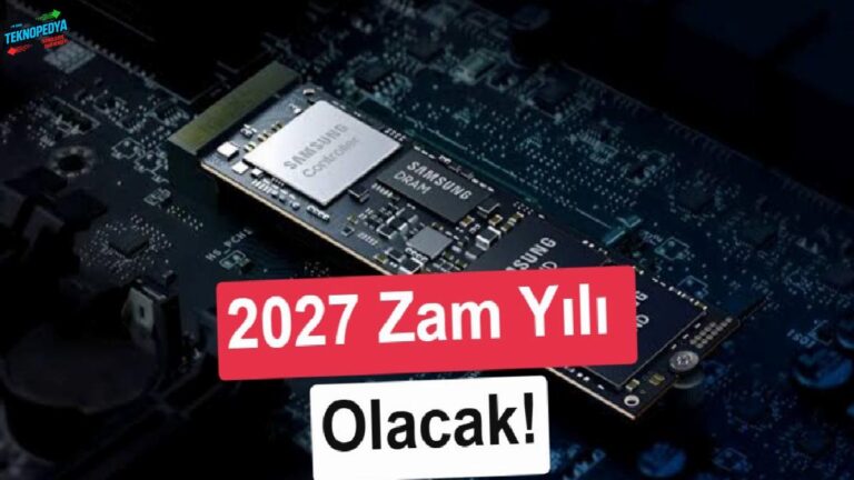 Bellek fiyatlarında yeni artırım kapıda: 2028’e kadar sürecek