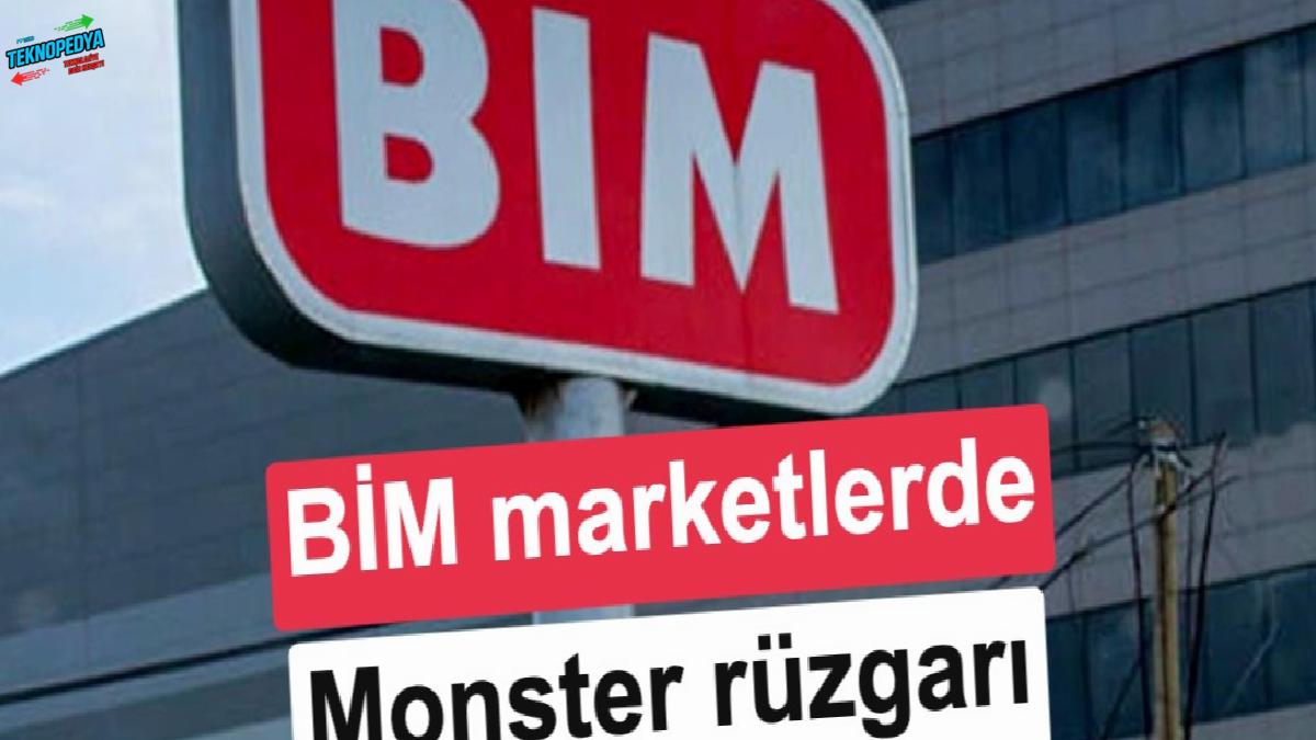 BİM marketler GeForce RTX 3050 ekran kartlı oyun bilgisayarı satacak