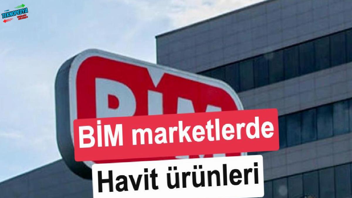 BİM marketler Segway çocuk scooter ve Havit oyuncu ekipmanları satacak