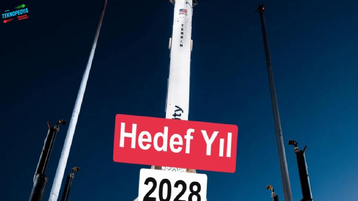 Bir milyarder daha Mars yolunda: NASA, eski Google CEO’sunu seçti
