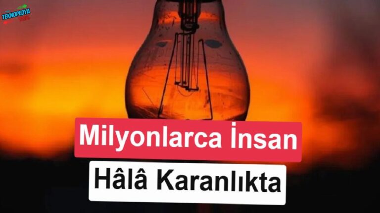 BM raporu: Güç dönüşümüne karşın 655 milyon insan hâlâ elektriğe erişemiyor