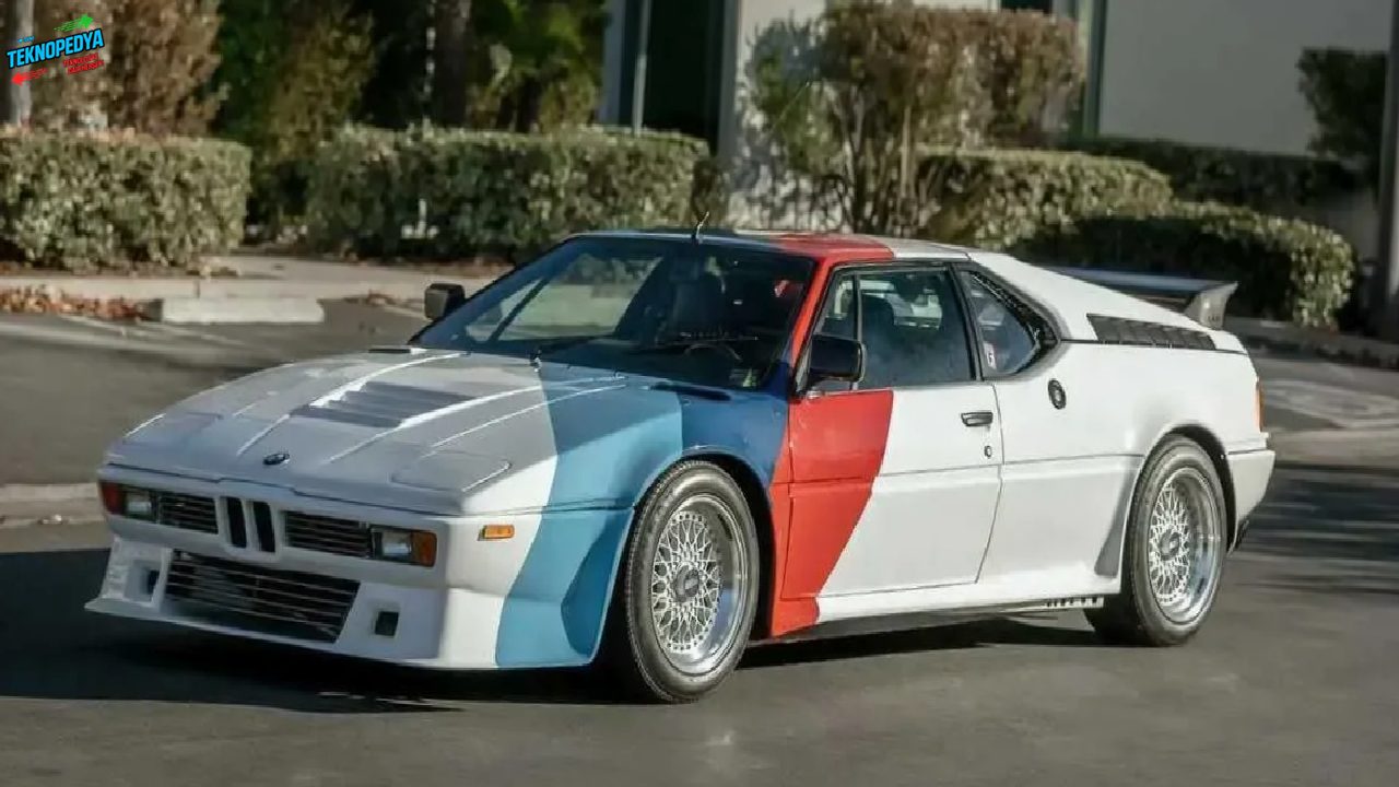 BMW M1 Geri mi Dönüyor? Sürpriz Açıklama
