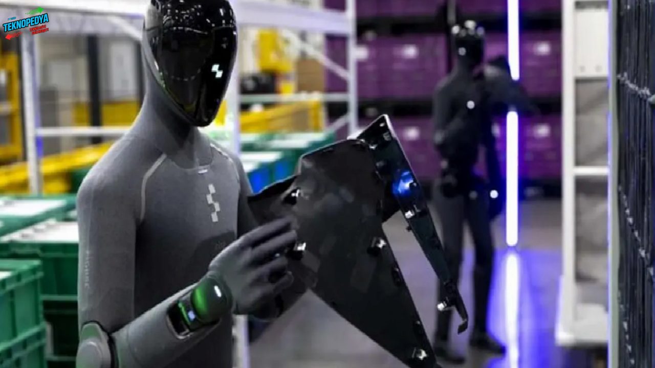 BMW, Spartanburg Fabrikasında Yeni Jenerasyon Figure 03 Robotları Vazifeye Başlattı