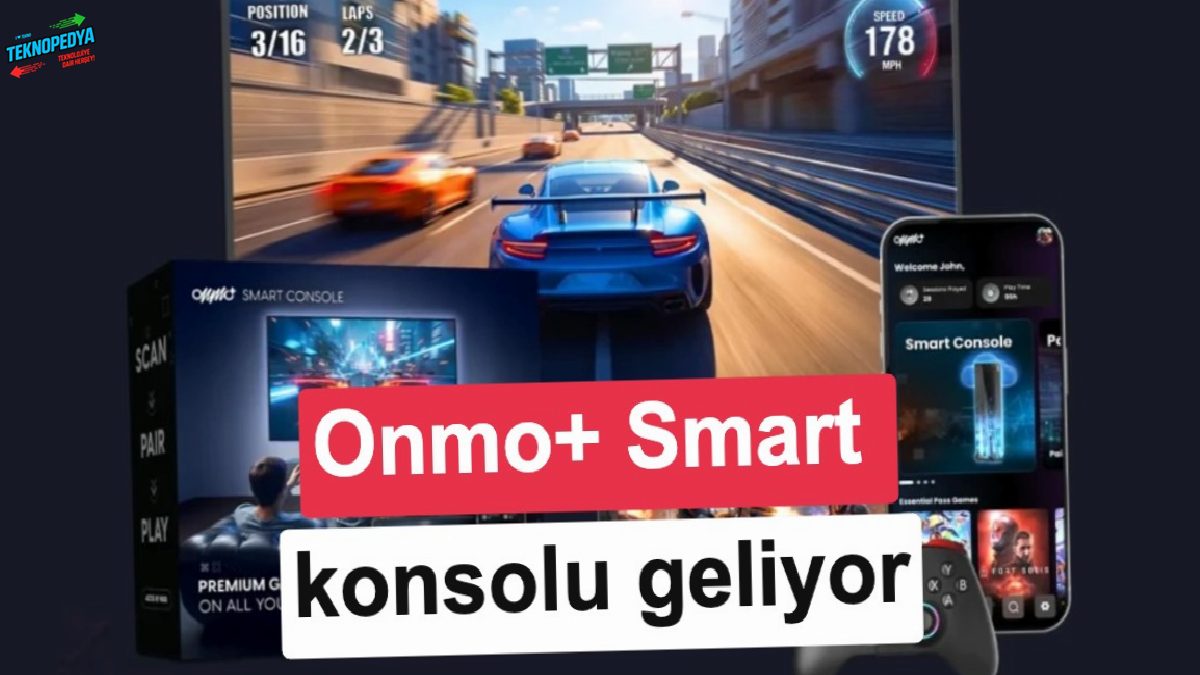 Bulut oyun yarışına yeni bir isim daha katılıyor: Onmo+