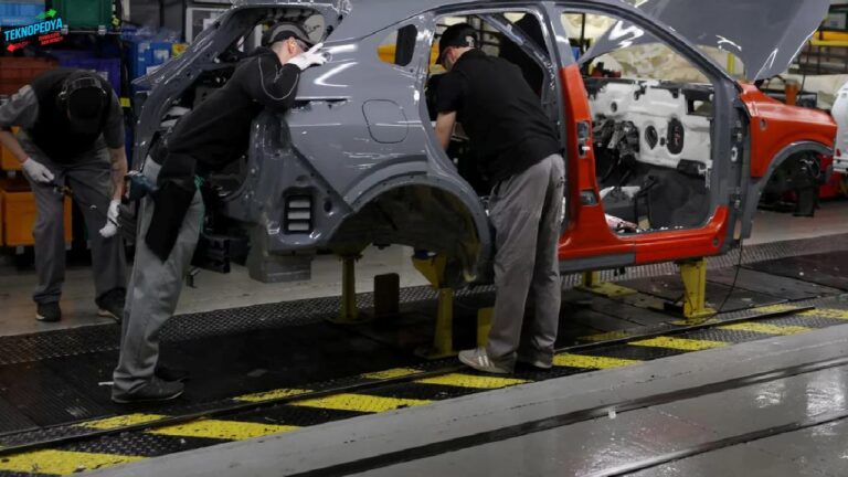 Büsbütün Elektrikli Qashqai Palavra Oldu