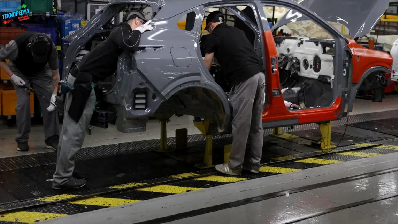 Büsbütün Elektrikli Qashqai Palavra Oldu